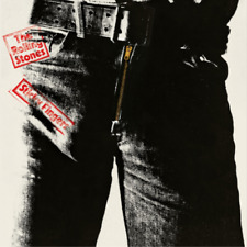 The Rolling Stones Sticky Fingers (vinyl)