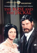 The Rose Et Le Chacal Dvd (1990) - Christopher Reeve, Madolyn Smith, Jack Doré