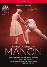 The Royal Ballet Martin Yates - Kenneth Mcmillans Manon