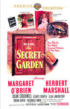 The Secret Jardin Dvd (1949) - Margaret O'brien, Herbert Marshall Dean Stockwell