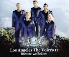 The Voices Los Angeles - Los Angeles The Voices Ii Cd Neuf