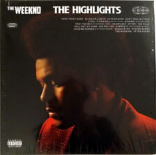 The Weeknd The Highlights - Lp 33t X 2