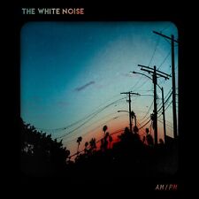 The White Noise Am/pm White/purple/blue Sky Explicit Lyrics (vinyl)