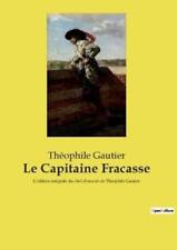 Théophile Gautier Le Capitaine Fracasse (poche)