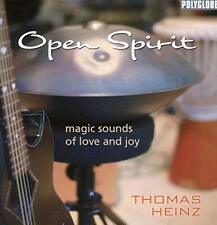 Thomas Heinz Open Spirit (cd)