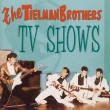 Tielman Brothers Best Of Tv Shows (cd)