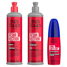 Tigi Bed Head Kit Résurrection Réparation Shampoo + Conditioner + Some Like It