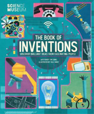 Tim Cooke Science Museum: Book Of Inventions (relié)