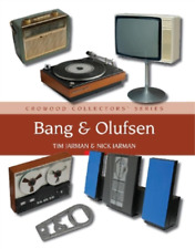 Tim Jarman Bang & Olufsen (relié) Crowood Collectors' Series