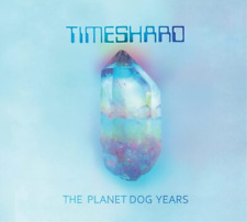 Timeshard The Planet Dog Years (cd) Box Set