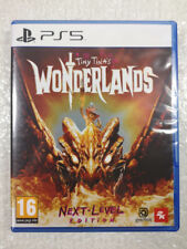 Tiny Tina S Wonderlands - Next Level Edition Ps5 Euro New (game In English/fr/de