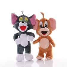 Tom Et Jerry Peluche Jouet Enfants Animaux En Peluche Set 25 Cm