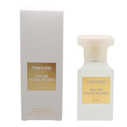 Tom Ford Eau De Soleil White Eau De Toilette Spray 50ml