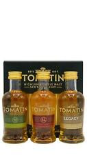 Tomatin - Miniature Gift Pack 3 X 5cl Whisky 5cl X 3