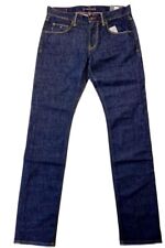 Tommy Hilfiger Hommes Denton Jeans Coupe Droite Jeans - Divers Tailles - Charité