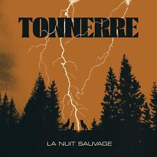 Tonnerre La Nuit Sauvage (vinyl) 12