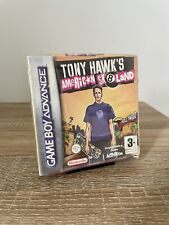 Tony Hawk’s American Sk8land ! Neuf Sous Blister ! Jeu Nintendo Game Boy Advance