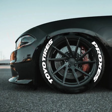 Toyo Tires Proxes Autocollant Permanent De Marquage De Pneus 1.38'' 15''-24''