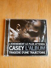 Tragédie D’une Trajectoire - Casey / Album Cd (sealed/neuf)