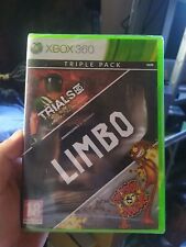 Triple Pack : Trials Hd, Limbo, Splosion Man - Neuf Sous Blister Fr - Xbox 360
