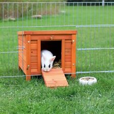 Trixie Natura Petite Maison Animale Pour Lapin, Différentes Tailles, Neuf