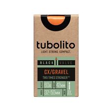 Tubolito Tubo Cx/gravel 700x32-50mm 42mm Presta Black Valve