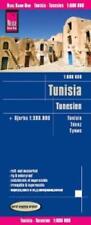 Tunisia (1:600.000) With Djerba (1:300.000) (map)