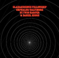 Twig Harper And Daniel Higgs Clairaudience Fellowship (vinyl) 12