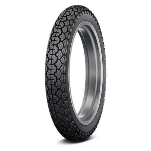 Tyre Pair Dunlop 3.25-19 54p + 4.00-18 64s K70