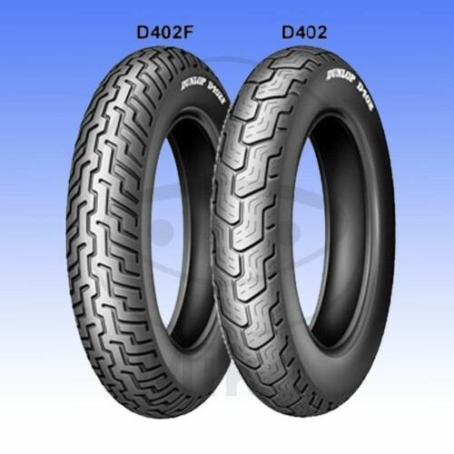 Tyre Pair Dunlop Mt90-16 72h + Mu85-16 77h D402 H.d.