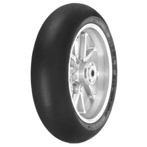 Tyre Pair Pirelli 120/70-17 Diablo Sbk Sc1 Nhs + 200/60-17 Diablo Sbk Sc2 Nhs