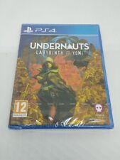 Underneauts : Labyrinth Of Yomi - Playstation Ps4