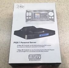 Universal Remote Control Psx-1 Personal Server Ipod 📱 New In Box