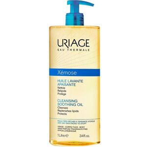 Uriage Xemose Cleansing Soothing Oil 1 Litre