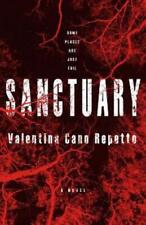Valentina Cano Repetto Sanctuary (relié) (presale 2024-05-31)