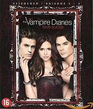 Vampire Diaries - Seizoen 1-3 (blu-ray)