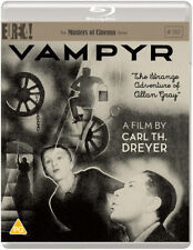 Vampyr - The Masters Of Cinema Series (blu-ray) Rena Mandel Sybille Schmitz