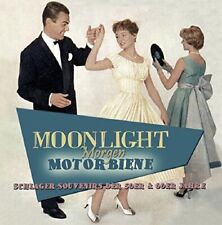 Various Artists Moonlight, Morgen, Motorbiene (cd) Album
