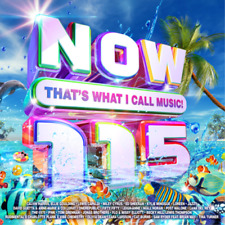 Various Artists Now That's What I Call Music! 115 (cd) 2cd