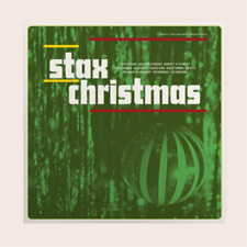 Various Artists Stax Christmas (vinyl) Remastered 2023