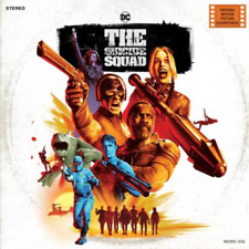Various Artists Suicide Squad (vinyl) 12