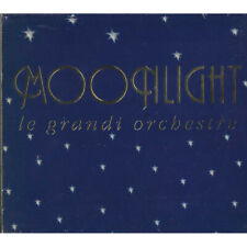 Various Cd Moonlight Le Grands Orchestre / Rca – 0743217260422 Scellé