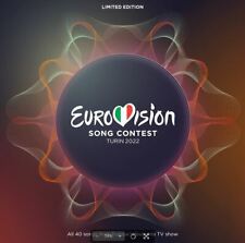 Various - Eurovision 2022 Turin (2022) 2 Cd
