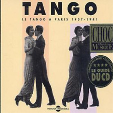 Various Tango A Paris 1907-1941 (cd) Album