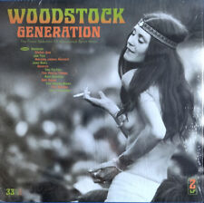 Various Woodstock Generation The Finest Selection Of Woodstock Spirit Music - Lp