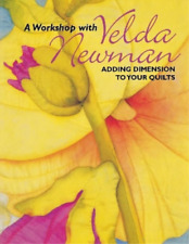 Velda Newman A Workshop With Velda Newman (poche)