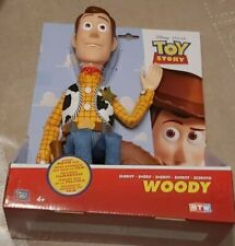 Vends 37cm Woody Toy Story Disney Pixar 