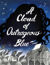 Vesper Stamper Cloud Of Outrageous Blue (relié)