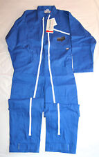 Vetement Travail Homme Cotte Bleu Combinaison Glissière Molinel T 3/l Industriel