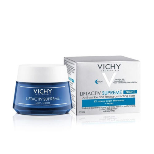 Vichy Liftactiv Supreme Anti-wrinkle & Firming Night Cream, 50ml 